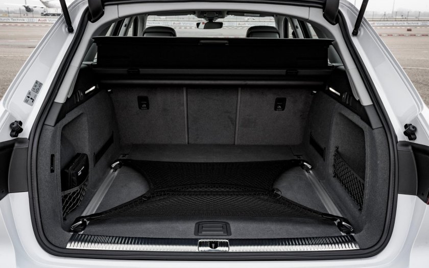 Багажник Ауди а4 Allroad