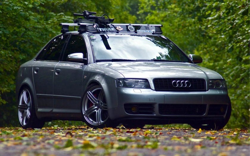 Audi s4 b6