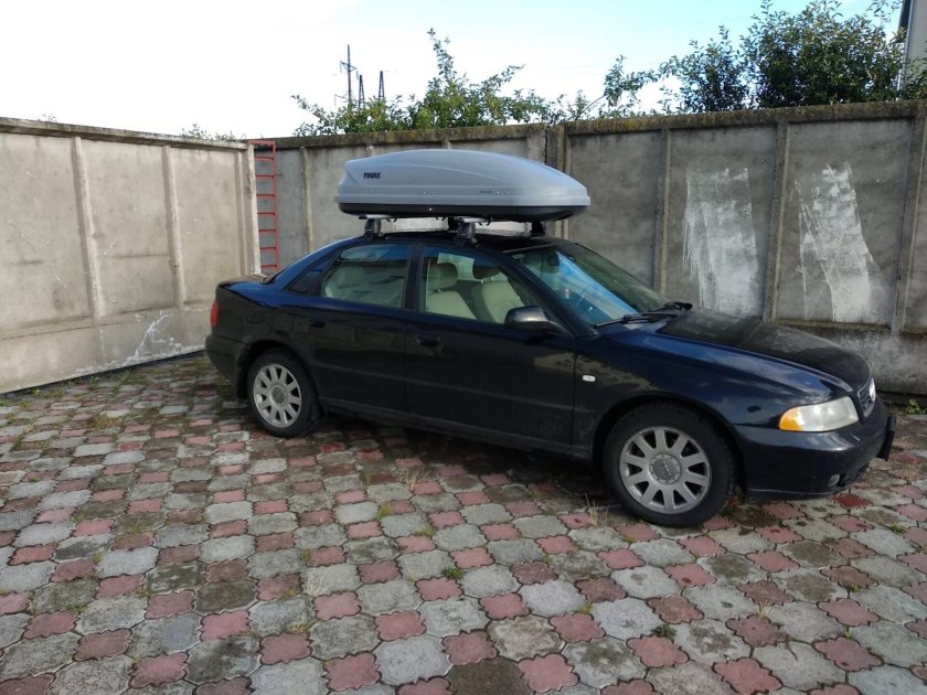 Ауди 100 с4 универсал автобокс