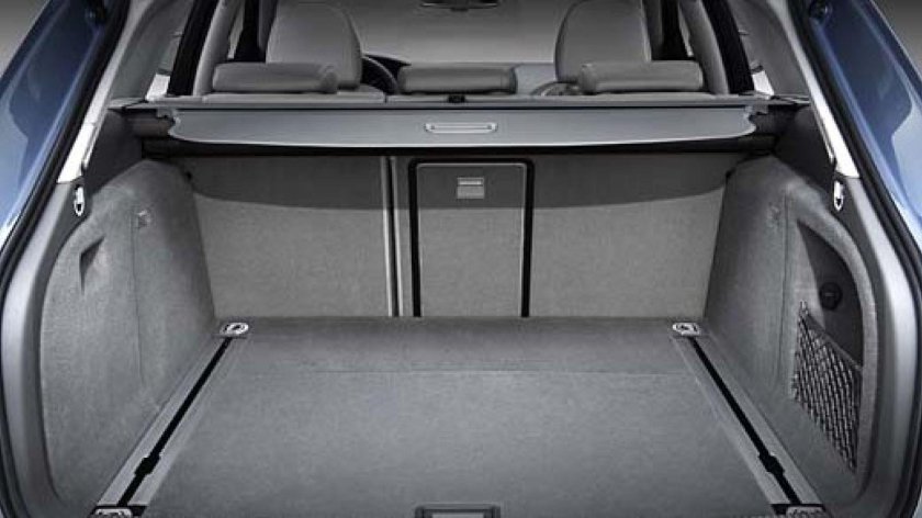 Ауди 100 Авант багажник