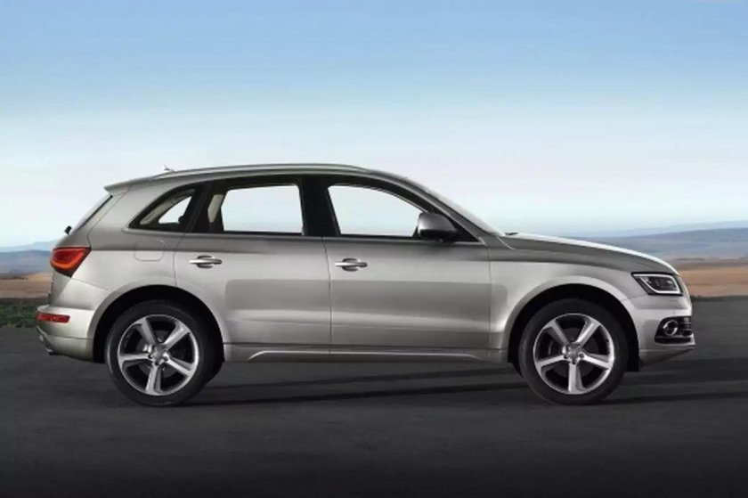 Audi q5 2013