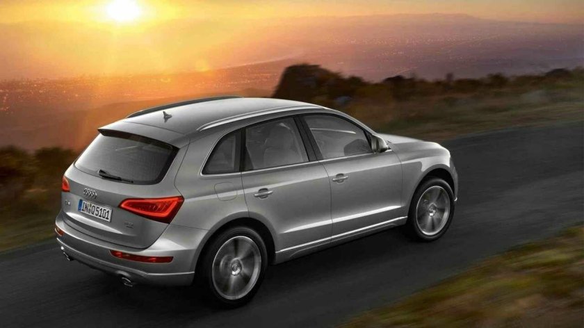 Audi q5