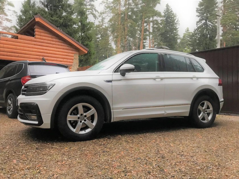 Диски Ауди q5