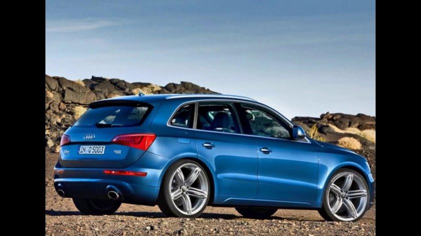Audi q5