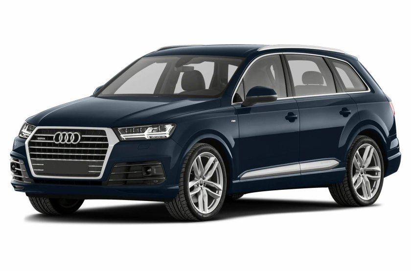 Audi q7 2016