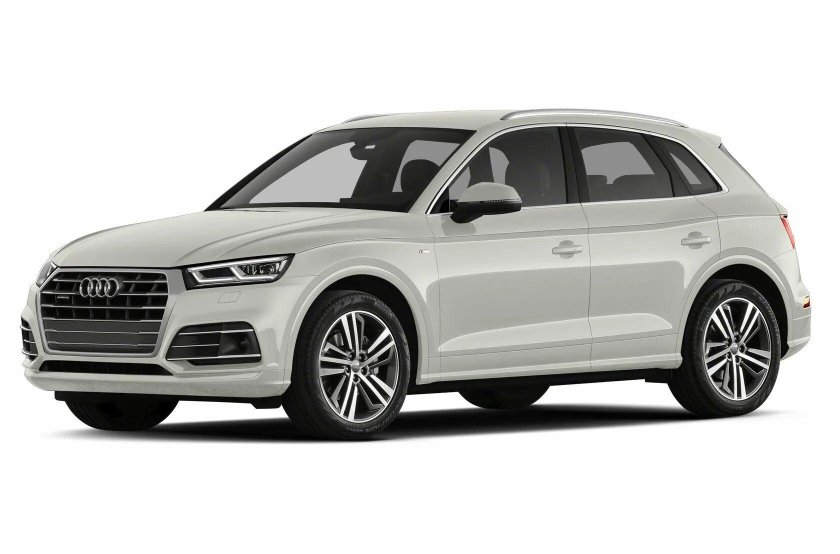 Audi q5 2018