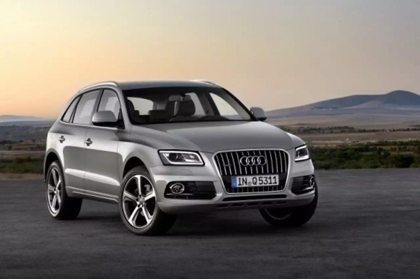 Audi q 5 2013