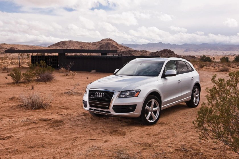 Audi q5