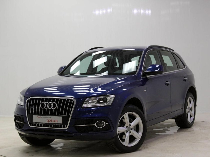 Audi q5