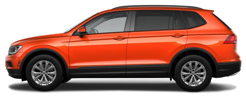 Ауди q3 и Тигуан