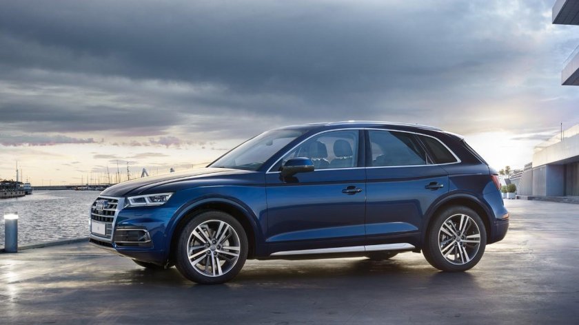 Audi q5 2021