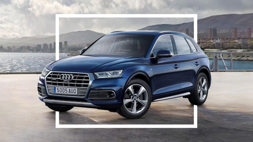 Audi q5 2021