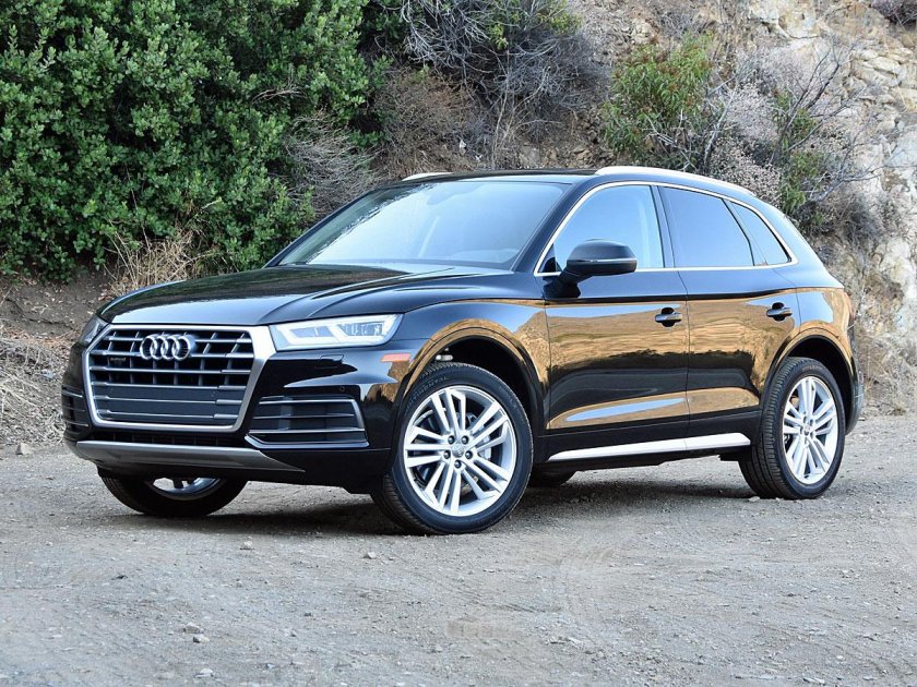 Audi q5 2018