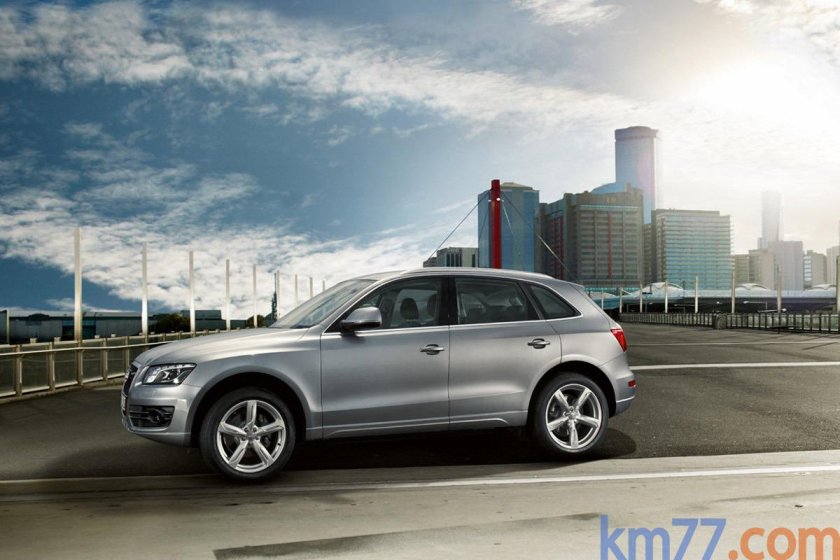 Audi q5