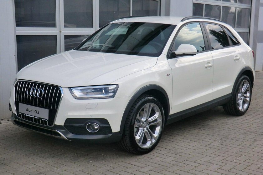 Audi q3