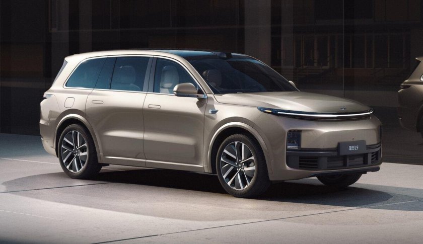 Li 7 автомобиль