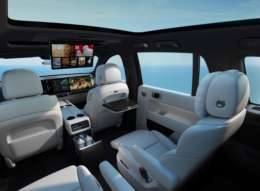 Li auto l9 PHEV 2023