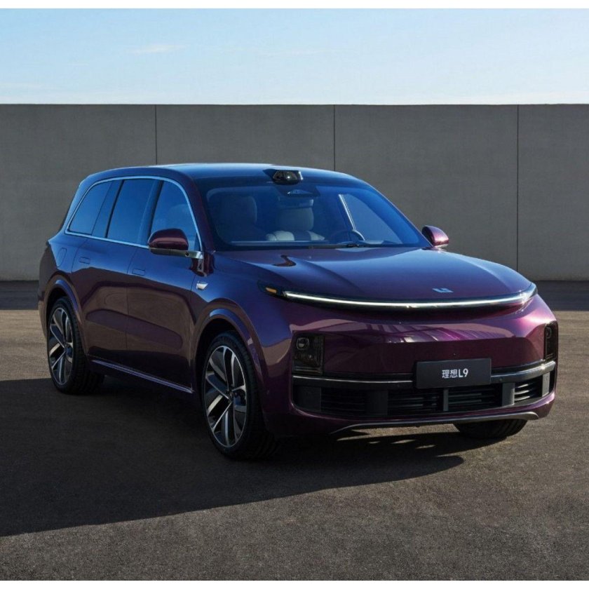 Электрический кроссовер