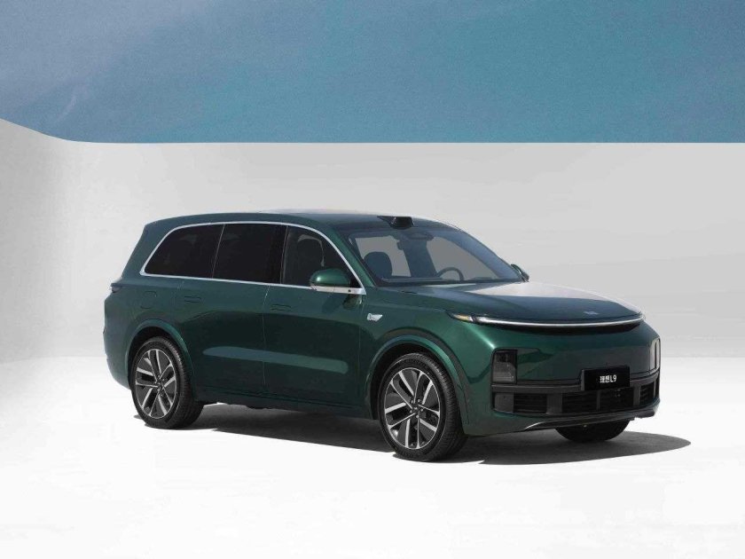 Кроссовер Lixiang l9