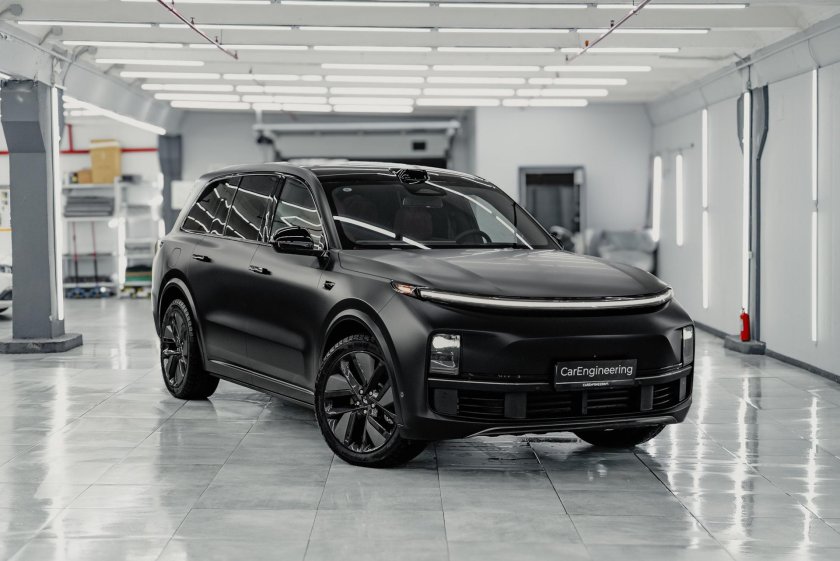Автомобиль lixiang l 9