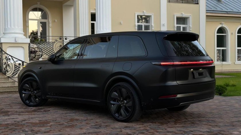 Li 6 автомобиль