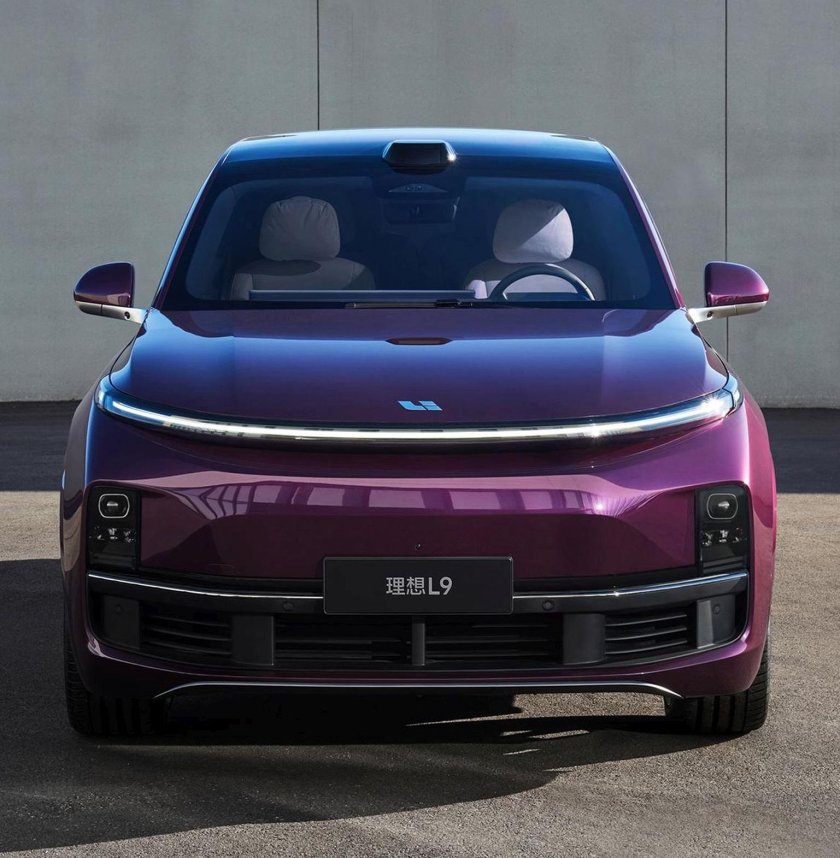 Li 7 автомобиль