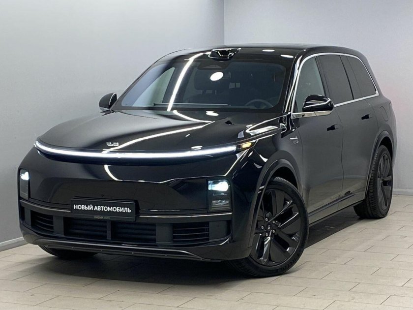 Новые автомобили