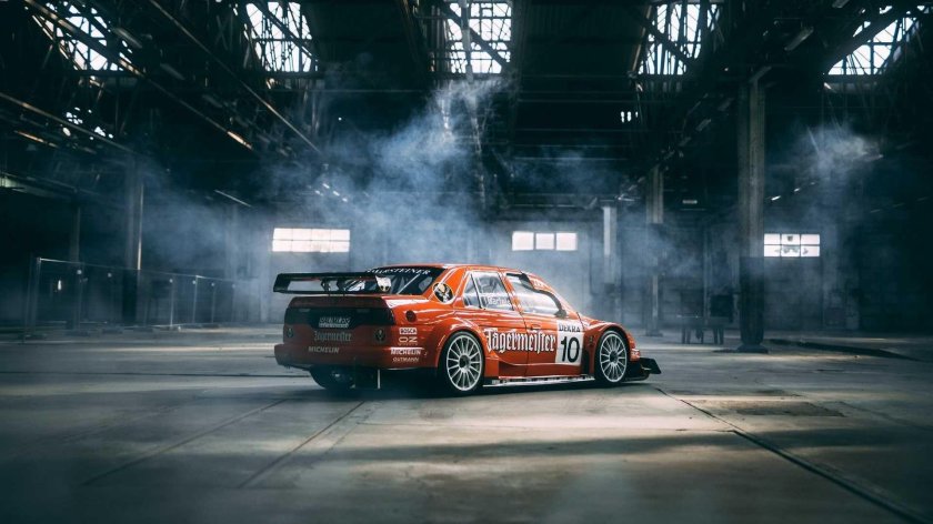 Alfa Romeo 155 q4 DTM