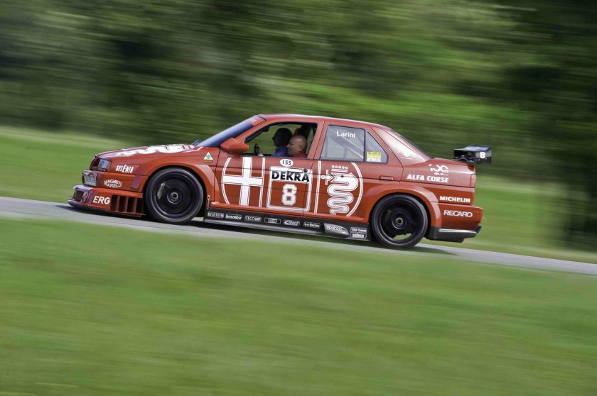 Alfa Romeo 155 v6 ti