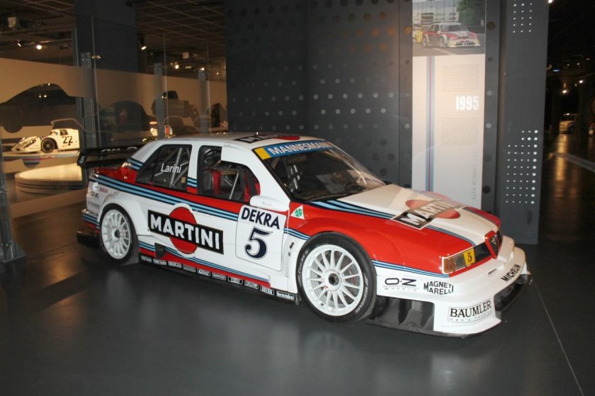 Alfa Romeo 155 DTM