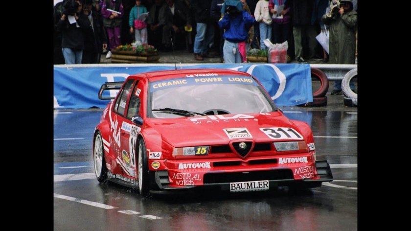 Alfa Romeo 155 v6 ti