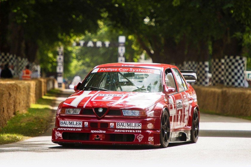 Alfa Romeo 155 DTM