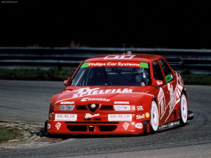 Alfa Romeo 155 ti
