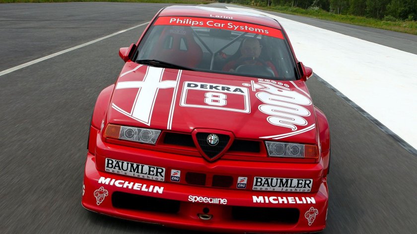 Alfa Romeo 155 DTM