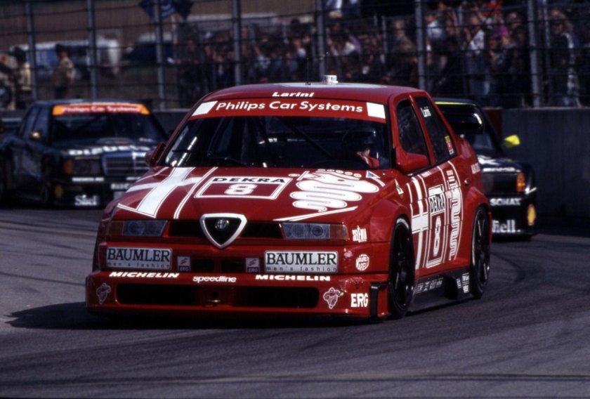 Alfa Romeo 155 DTM