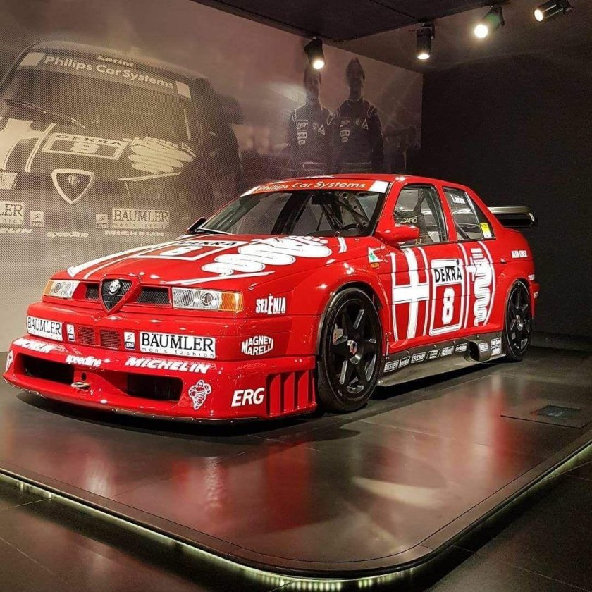 Alfa Romeo 155 DTM