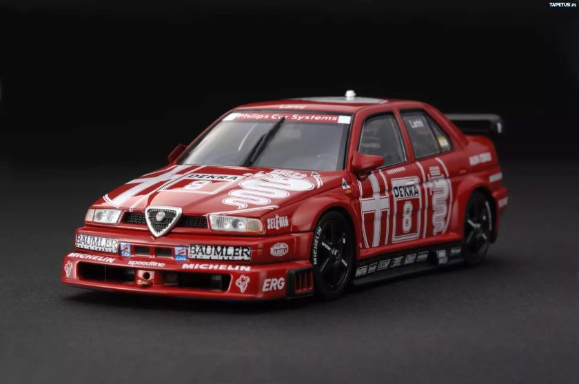 Alfa Romeo 155 v6 ti