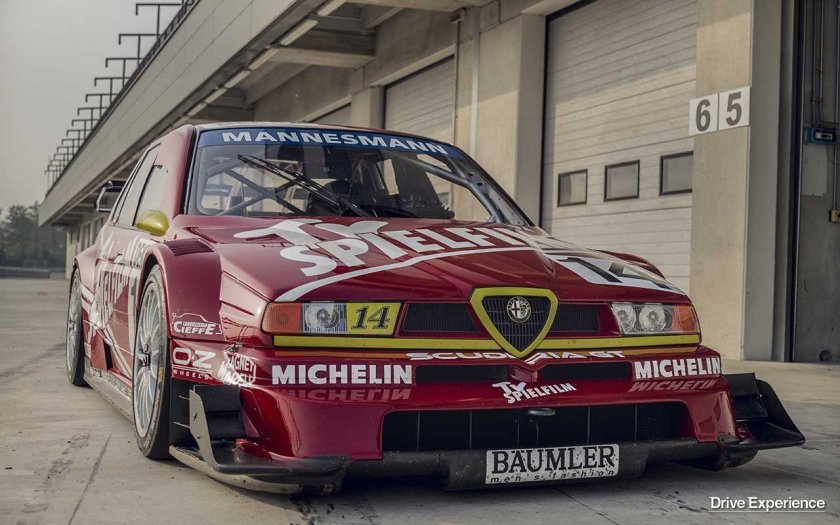 Alfa Romeo 155 DTM