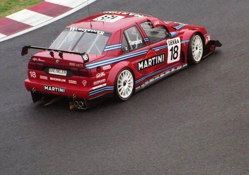 Alfa Romeo 155 v6 ti