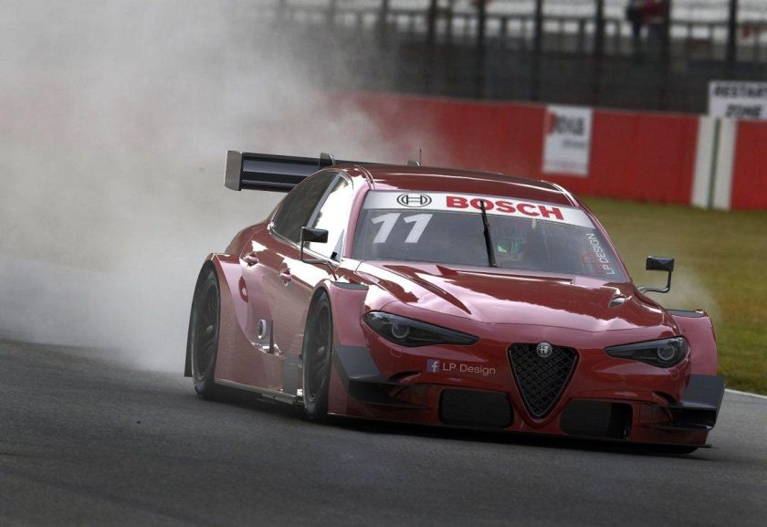 Alfa Romeo DTM