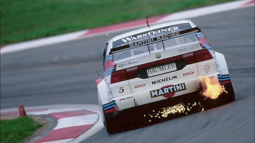 Alfa Romeo 155 DTM