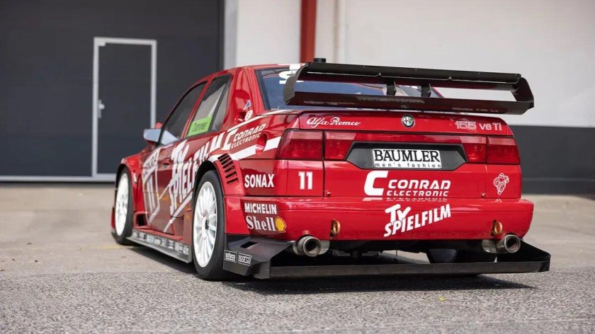 Alfa romeo 155 dtm