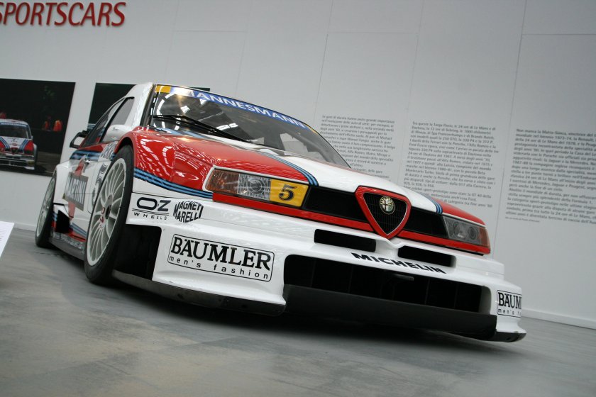 Alfa Romeo 155 DTM