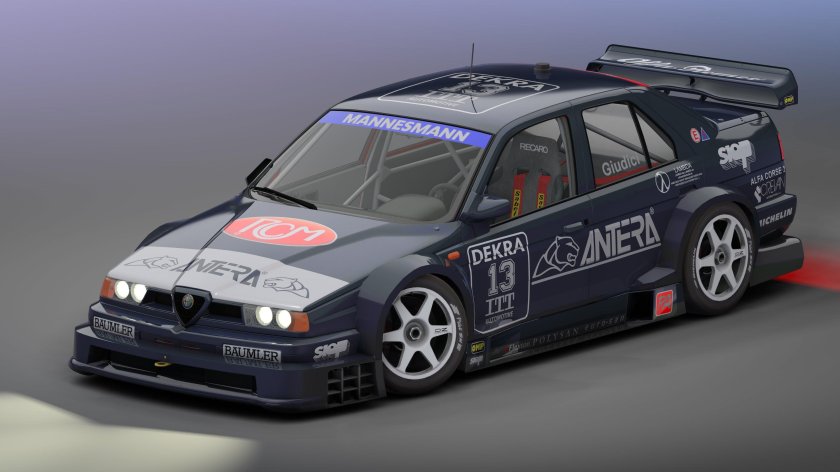 Alfa Romeo 155 v6 ti DTM