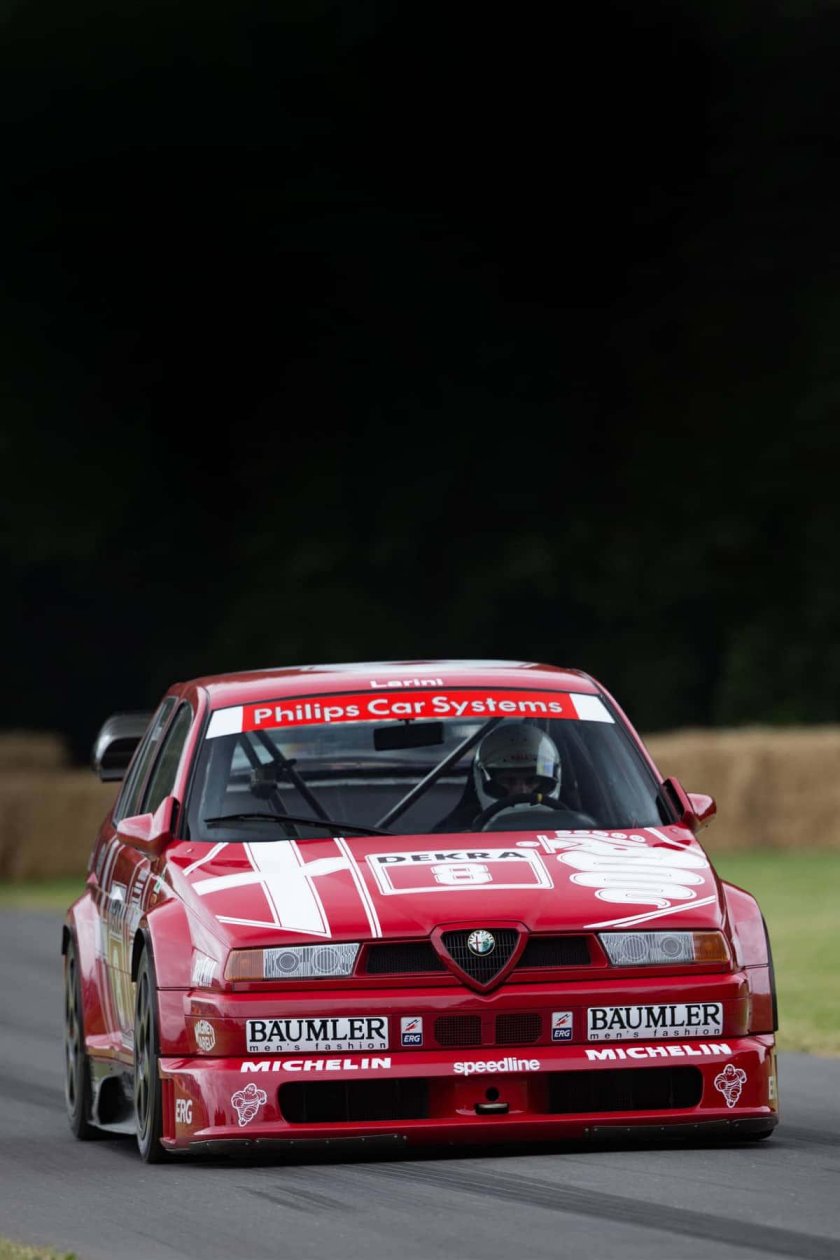 Alfa romeo 155 v6 ti