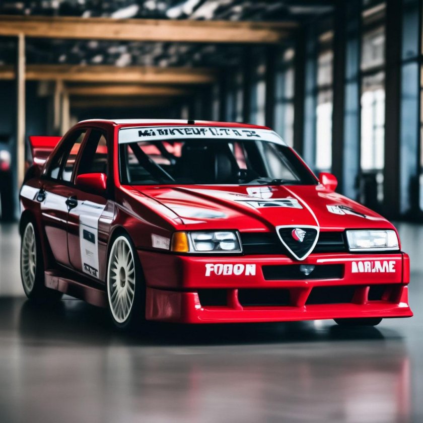 Alfa romeo 155 1992 1995