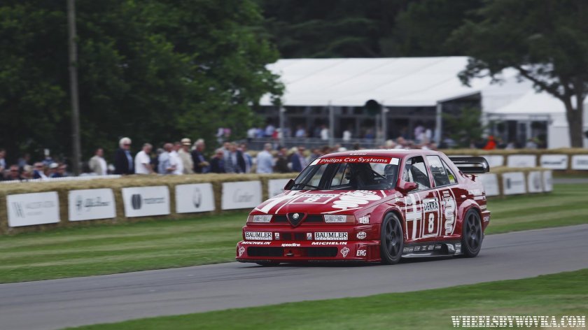 Alfa Romeo 155 DTM