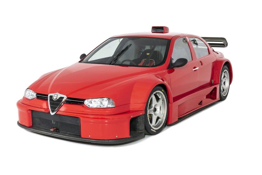 Alfa romeo 164 procar