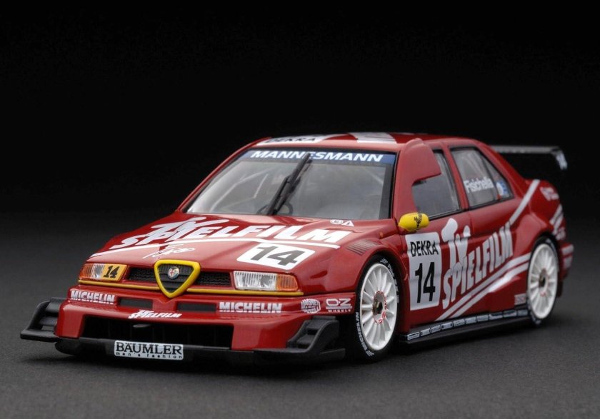 Alfa Romeo 155 v6 ti