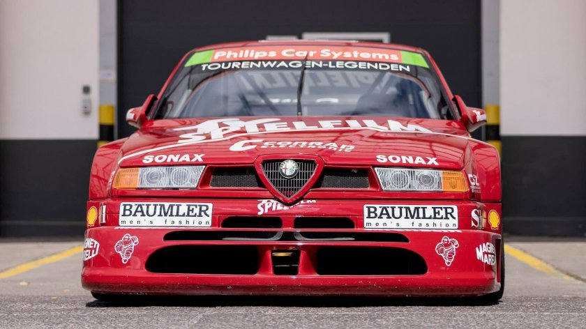 Alfa romeo 155